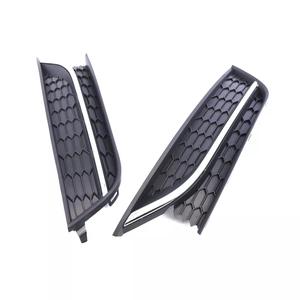 Kit de Rejilla Inferior para Parachoques Delantero de Volkswagen Passat 2012-2015, Piezas de Repuesto de Plástico Negro para la Versión Estadounidense - Product Image 4