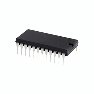 Kit de circuito integrado lógico IC DECODER/DEMUX 1X4:16 24DIP 24 DIP (0.600", 15.24mm) 74HCT4514N,652 En stock - Product Image 1