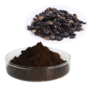Polvo de extracto de frijol negro antioxidante de antocianina Natural pura de suministro de fábrica Hongda - Product Image 1
