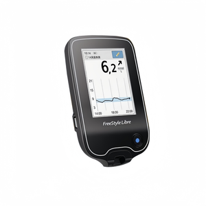 เซ็นเซอร์ <span class=keywords><strong>CGM</strong></span> ราคาประหยัด ใช้งานร่วมกับ Abbott Libre1 ได้ ระบบตรวจสอบต่อเนื่อง 24 ชั่วโมง เชื่อมต่อบลูทูธ ซัพพลายเออร์ขายส่ง - Product Image 2