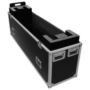 Dual 60-65 "Beschermende <span class=keywords><strong>Tv</strong></span> Flightcase Transport Weg Flightcase Voor <span class=keywords><strong>Tv</strong></span>-Scherm - Product Image 2