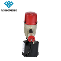 RONGPENG MCN100 Prix d'usine Cloueur à bobine Max de haute qualité industrielle Pistolet à clous à bobine pneumatique pour palettes et charpente