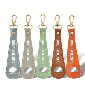 Promotional High Quality Fashion PU Leather Sports Hat Clip <b>Hook</b> Glove Storage Wallet Accessories with Multifunction Design - Product Image 1