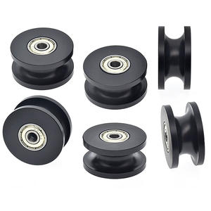 Fabrika Tedarikli Küçük V Kayış Kasnakları ve 0.01mm Hassasiyetli Naylon Zamanlama Kayış Kasnakları OEM/ODM Hizmeti - Product Image 2