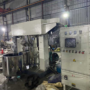 Mezclador planetario automático para laboratorio de investigación de baterías de iones de litio, para el procesamiento de polvo químico - Product Image 4