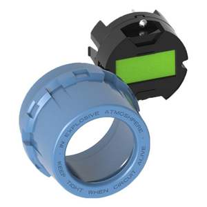 LCD-Display Aluminiumgehäuse für 644 Temperaturtransmitter IP66/IP67 Schutz USA-Herkunft IPS Weitwinkel-Display Hoher Kontrast - Product Image 2