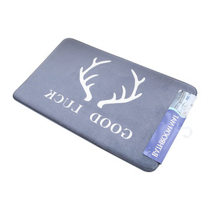 (CHAKME) di vendita Caldo di buona qualità amichevole modello <span class=keywords><strong>moderno</strong></span> stanza da <span class=keywords><strong>bagno</strong></span> morbido <span class=keywords><strong>tappeto</strong></span> - Product Image 5
