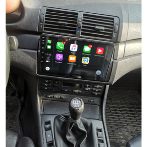 Bosstar Android Car Radio GPS navegación para <span class=keywords><strong>BMW</strong></span> <span class=keywords><strong>E46</strong></span> 1999-2005 reproductor de DVD del coche - Product Image 2