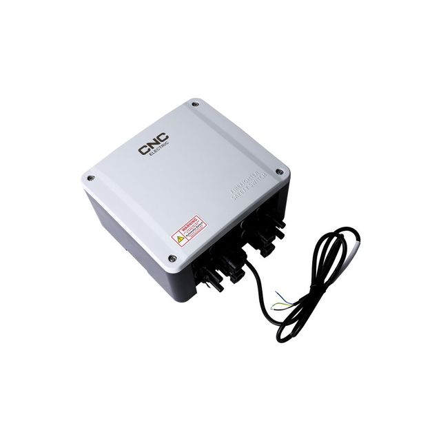 1500VDC 55A High Quality YCRS Rapid Shutdown Device