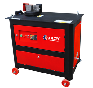 <span class=keywords><strong>2025</strong></span> nóng bán thanh Bender máy chất lượng cao thanh khuấy thanh máy uốn máy xây dựng - Product Image 2