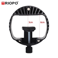 TRIOPO TR-07 MagDome Couleur Filtre Réflecteur Diffuseur de Nid D'abeilles Boule Photo Ensembles D'accessoires Pour GODOX YONGNUO Flash Remplacer