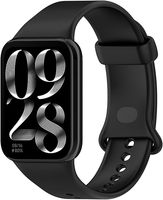 Correa deportiva de silicona transpirable, banda de goma de Color rosa, pulsera deportiva para Redmi 4/5 para Xiaomi 8/9 Pro, accesorios para reloj inteligente