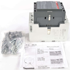 Contactor Original Nuevo de Marca A185301180 Corp 3P 1SFL491001R8011 PLC Serie A - Product Image 6