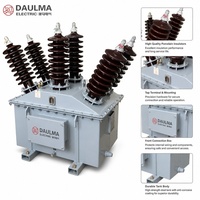 Avis d'appel d'offres pour transformateur combiné immergé dans l'huile 35kV 200/5A classe 0.2S JLSY12-35W