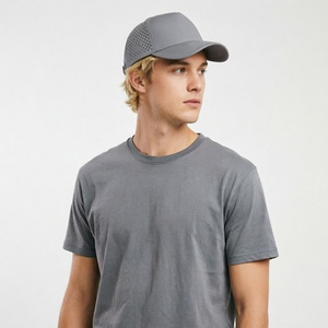 Gorra de Béisbol Transpirable de Secado Rápido Personalizada, Gorra de Golf con Protección Solar y contra la Lluvia, Gorra Snapback con Visera Curva para Hombre y Mujer - Product Image 3