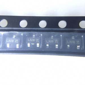 Transistores SeekEC N-Channel <span class=keywords><strong>LNW</strong></span> 60V 350mA (Ta) 370mW (Ta) Montaje en superficie SOT23 2N7002BK 2N7002 - Product Image 1