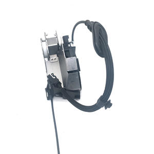 Cerraduras de Puerta Delantera Izquierda para Ford Transit Custom 14-18, 8 Pines, BK21-V219A65-BK 1900504 - Product Image 2