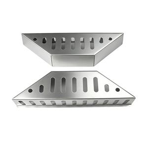 Pinnovo Char-Basket Porte-charbon en acier aluminisé, paniers à charbon pour grillades indirectes, compatibles avec les grils à charbon de bois de grande taille - Product Image 3
