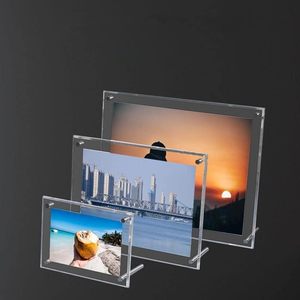 กรอบรูปอะคริลิกน้ำหนักเบาพร้อมกระจกสองชั้นผู้จัดจำหน่ายในสหรัฐอเมริกา - Product Image 2
