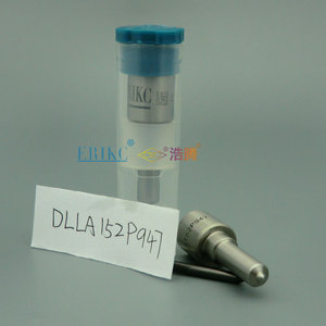 Inyector diésel ERIKC DLLA152P947 CR, Kit de reparación, boquilla, DLLA152P947, para <span class=keywords><strong>Nissan</strong></span> <span class=keywords><strong>Navara</strong></span> 2,5 dCi - Product Image 1