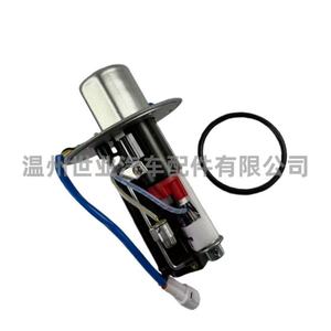 Bomba de Combustible para Motocicleta Suzuki 15100-35F30, Pieza de Repuesto para Compartimento del Motor con Manguera Incluida - Product Image 5