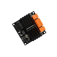 Module de commande de moteur CC double canal 12V 24V 12A, pont en H PWM / L298N BTS7960 10A