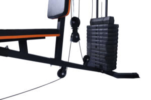 Équipement <span class=keywords><strong>de</strong></span> gymnastique Prime Fitness Burn Fat Build Muscle Gym Rack Smith Machine Gym Machine pour la maison - Product Image 5