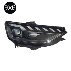 Phares de voiture semi-assemblés adaptés aux <span class=keywords><strong>Audi</strong></span> A4 <span class=keywords><strong>S4</strong></span> 2020-2023 - Product Image 5