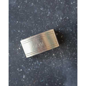 Luxury Baby Napkin Rings Holder for <b>Baptism</b> Vintage Flower Design Pearl Metal for Restaurants Christmas Table <b>Decoration</b> - Product Image 1