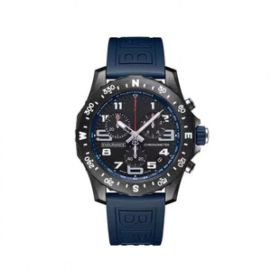 111 Reloj mecánico con cronógrafo para hombre, caja de acero inoxidable 565, correa con hebilla, invierno 2021 - Product Image 3