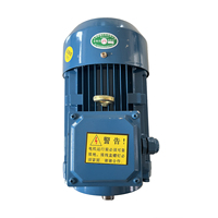 Venta directa de fábrica, Motor de lavadora a presión de uso doméstico de alta presión de 380V, accesorios de nueva condición, Motor