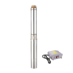 Chìm dòng chảy cao điện 2HP áp lực cao Booster Máy bơm nước cho giếng sâu - Product Image 1