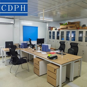 Edificio de Oficinas Modular Prefabricado |   Solución de Oficina Corporativa Personalizada para Empresas Farmacéuticas de Ingeniería Global - Product Image 6