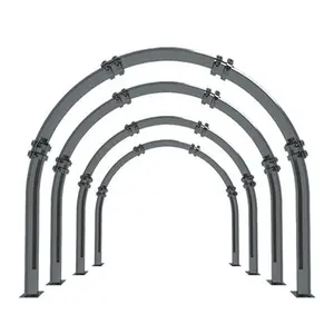 One Piece Enjoy Wholesale Price Good Products Assured Products Galvanized U Channel Steel Frame Support