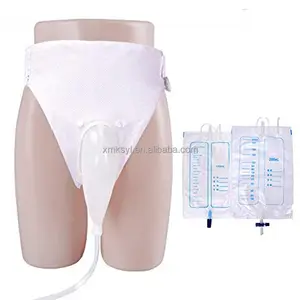 China Factory Funnel travel urine bottle Urine Collection Bag for Men Women and Elderly Portable Urine