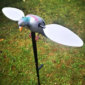 Xilei Groothandel Gemotoriseerd Hout Duif Mojo Duiven Lokvogels Voor Jacht Schieten - Product Image 2