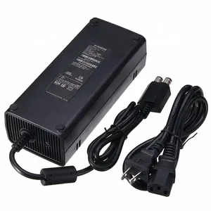 Adaptateur de chargeur AC pour Console Microsoft Xbox 360 Slim, original, alimentation électrique