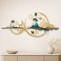 Décoration murale moderne pour la maison et l'hôtellerie – Collections de décoration en gros et au détail pour les acheteurs d'intérieur