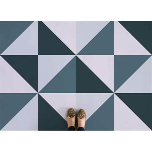 <strong>Wood</strong> <strong>Pattern</strong> PVC Indoor <strong>Floor</strong> Plastic Gym Room Dance Tiles Vinyl Basketball <strong>Floor</strong> - Product Image 4