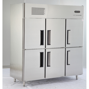 Refrigerador/Congelador Comercial de Una Sola Temperatura Personalizable, Enfriamiento por Aire/Directo para Hoteles y Restaurantes - Fabricante de Guangzhou - Product Image 2