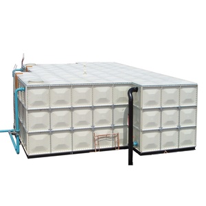Precio de Tanque de Agua de 30000 Litros para la Lucha Contra Incendios - Product Image 6