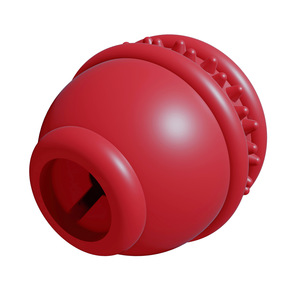 Jouet à mâcher en caoutchouc écologique pour chien, le plus populaire, pour le nettoyage des dents, utilisation en extérieur, logo personnalisé - Product Image 5