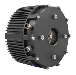 48V 5KW 4000rpm High <b>Power</b> <b>Brush</b> Motor Motorcycle Motor High Speed Boat Use 48V-5000 Magnet Synchronous Reduction Moto - Product Image 3