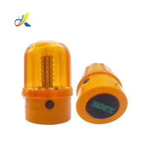 <span class=keywords><strong>Led</strong></span> cảnh báo khẩn cấp nhấp nháy ánh sáng thanh Pin hoạt động từ cơ sở đèn hiệu cho mái nhà an toàn xe Tow - Product Image 1