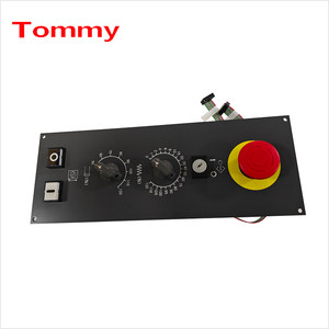 แผงควบคุมเครื่องจักร FANUC รุ่น A02B-0236-C244 - Product Image 6