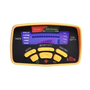 גלאי מתכות תעשייתי <span class=keywords><strong>MD</strong></span>-<span class=keywords><strong>6350</strong></span> עם סליל 12 אינץ' לגילוי זהב - Product Image 2