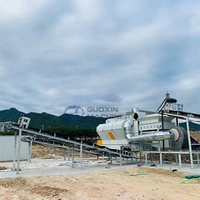 Machine pour transformer les déchets plastiques en briques, machine de séparation des déchets solides, machine d'élimination des déchets