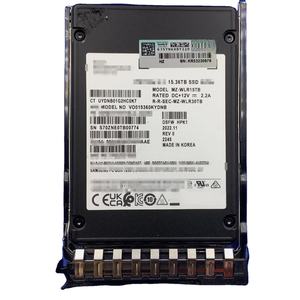 867547-001 P08733-001 15.36テラバイトSAS (FIPS) 2.5インチソリッドステートドライブ (SSD) 3PAR StoreServ 20000用 - Product Image 4