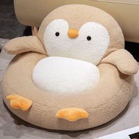 Grossistes en coussins et oreillers, oreiller pingouin, fauteuil, sommeil, doux et confortable