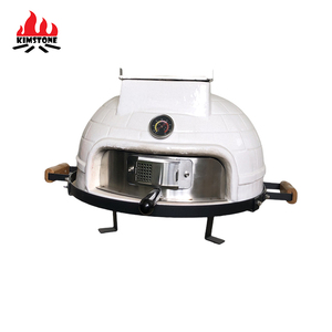 Kimstone prezzo di fabbrica Parrilla Kamado Cooking Appiliance macchina per Pizza da tavolo <span class=keywords><strong>carbone</strong></span> Keramik forno per Pizza - Product Image 2